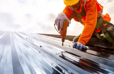 Travaux de zinguerie à Perche en Nocé